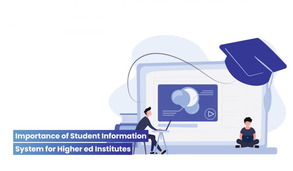 Student Information Management System Creatrix Campus